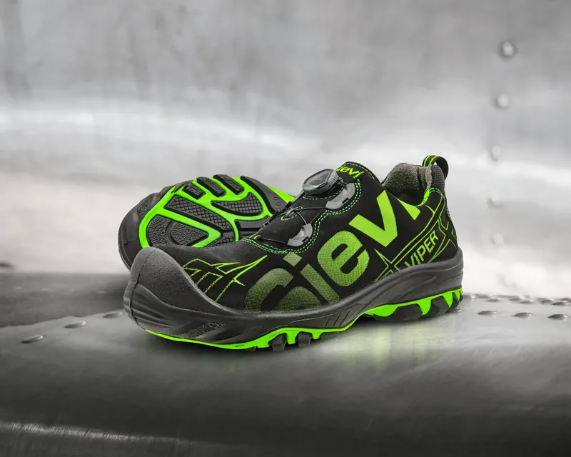 Sievi Skyddssko Viper Roller+ S3 BOA