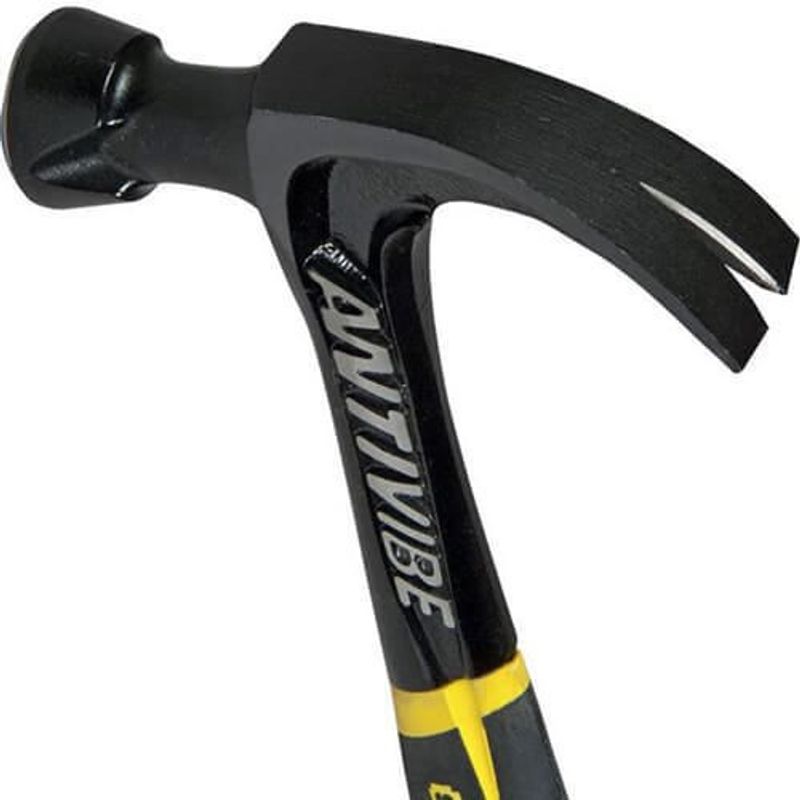 Stanley Stålhammare FM Antivibe 16oz böjd