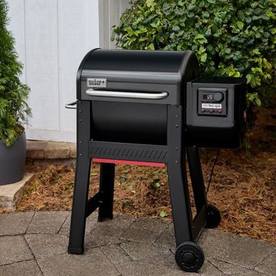 Weber Smoque® Rökgrill