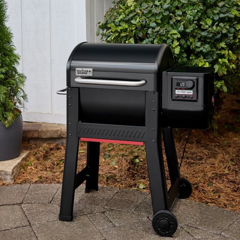 Weber Smoque® Rökgrill