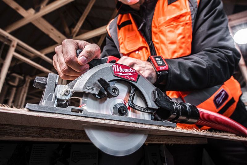 Milwaukee M12 FCS442-0 Cirkelsåg 12V (utan batterier)