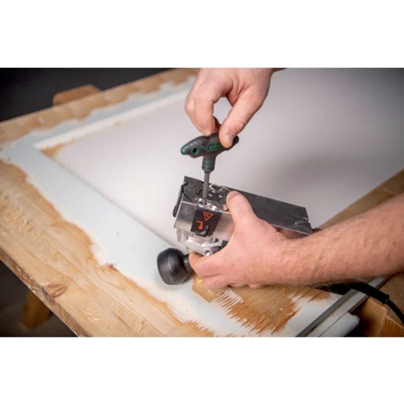 Metabo Skär till Lackfräs LF 724 + LF 850 (10-P)