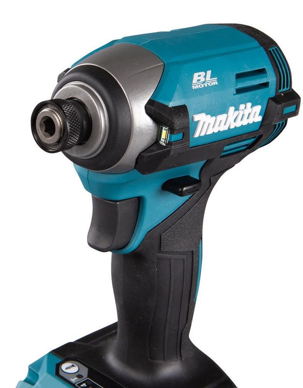 Makita TD003GZ Slagskruvdragare XGT 40V (utan batterier)