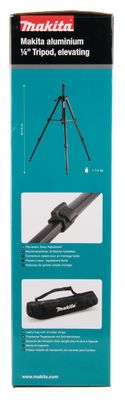 Makita laserstativ 40-115 cm 1/4"
