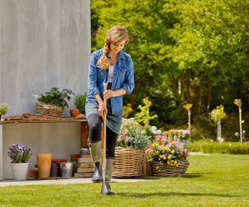Gardena ClickUp! Skaft FSC 11300-20