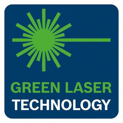 Bosch GLM 50-27 CG Avståndsmätare Grön 50m