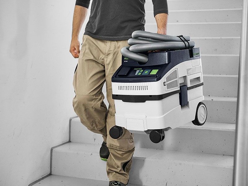 Festool CT 15 E Dammsugare CLEANTEC