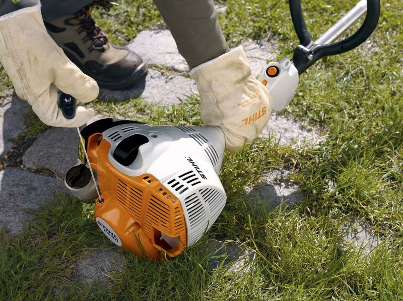 Stihl FS 40 Grästrimmer (1,0hk)