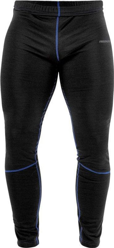 Fristads Långkalsong Polartec  Svart Strl: L