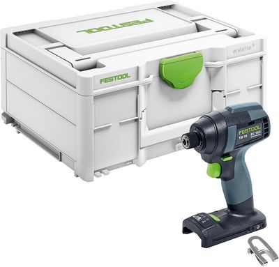 Festool TID 18-Basic Slagskruvdragare 18V (Utan batterier)
