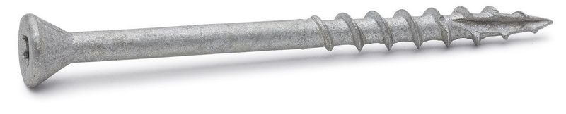FAST Trallskruv ZFMax för utomhusbruk