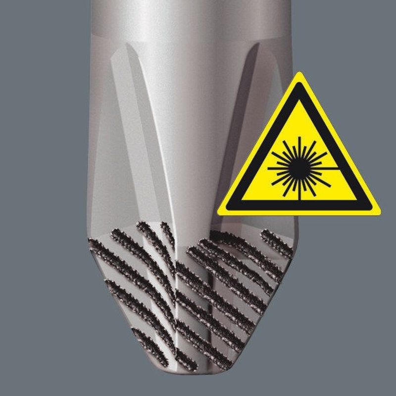 Wera Kraftform Big Pack 300, 14 delar