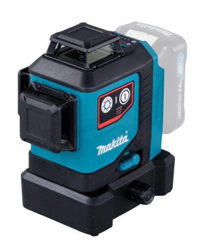 Makita SK700D Multilinjelaser 360° CXT 12V Röd (utan batteri)