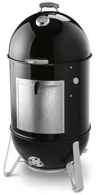 Weber Smokey Mountain Cooker m. Överdrag 57cm