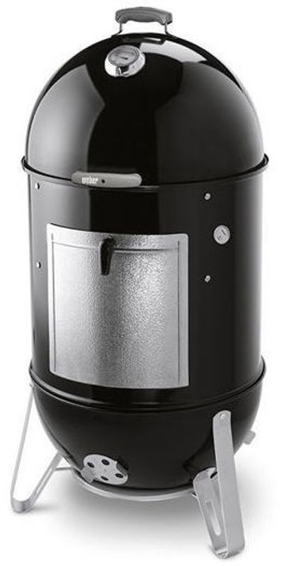 Weber Smokey Mountain Cooker m. Överdrag 57cm