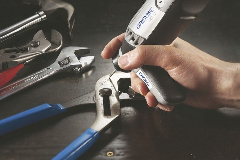 Dremel 3000-5 Multiverktyg 130W 5-delar