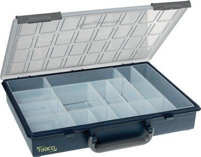 Raaco Assorter 55 4x8-15 Låda