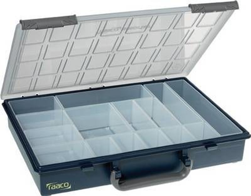 Raaco Assorter 55 4x8-15 Låda