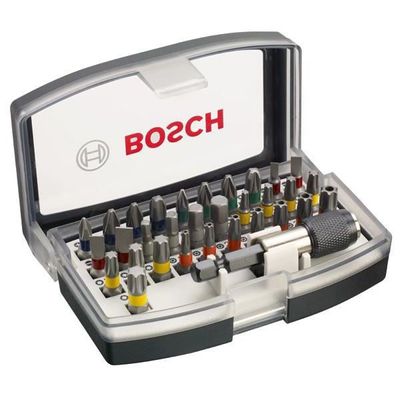 Bosch Bitssats 32-delar