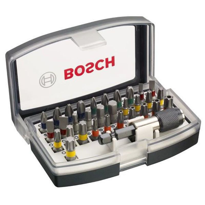 Bosch Bitssats 32-delar