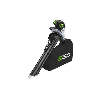 EGO LV5004E 3-i-1 Blås & Sug, inkl 5 Ah & laddare