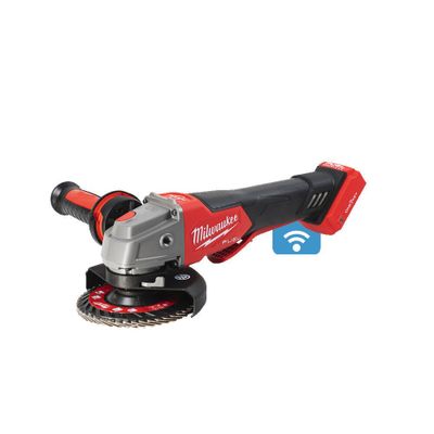 Milwaukee M18 ONEFSAG125XPDB-0X Vinkelslip 18V Paddle (utan batterier)