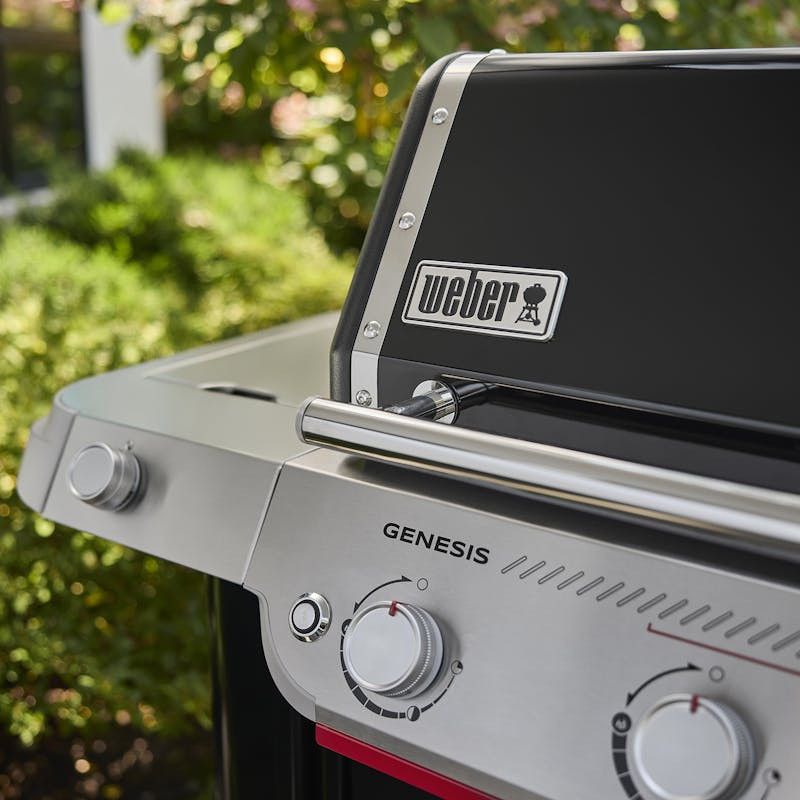 Weber Genesis EP-335W gasolgrill 3 brännare