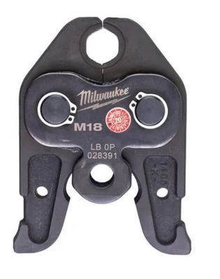 Milwaukee Pressback Typ-M M18 Ø12–35 mm