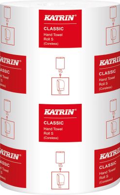 Katrin Torkpapper Classic S1 Centermatad 1-lag 116ml/rl