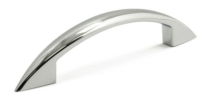 Habo Lådhandtag Joline CC128 Krom SB