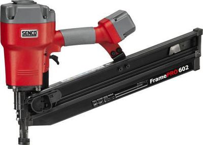 Senco Frame Pro 602 Stomspikare 21° (50-90mm)