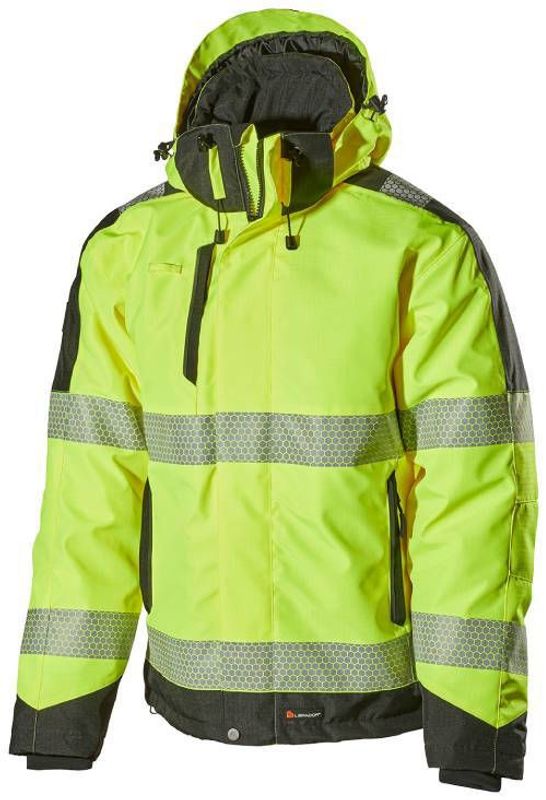 L.Brador Jacka 2121P Gul Klass 3 L