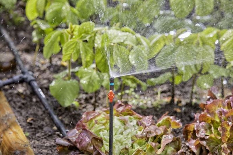 Gardena 13217-20 Micro-Drip-System Reglerventil och avstängningsventil (3/16")