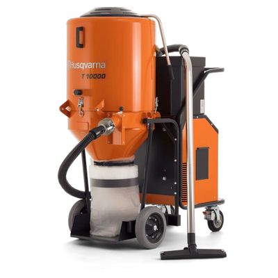 Husqvarna T10000 stoftavskiljare HEPA H13