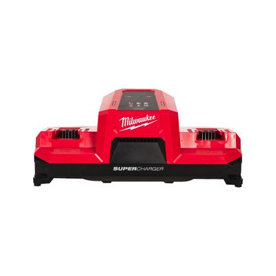 Milwaukee M18 MDBSC Supersnabbladdare 2 portar 18V