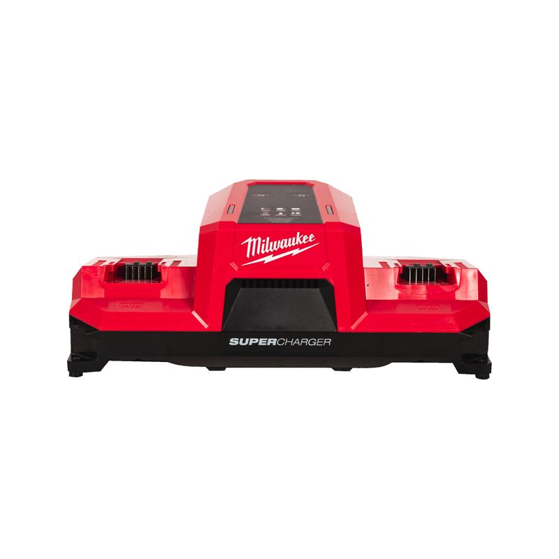 Milwaukee M18 MDBSC Supersnabbladdare 2 portar 18V