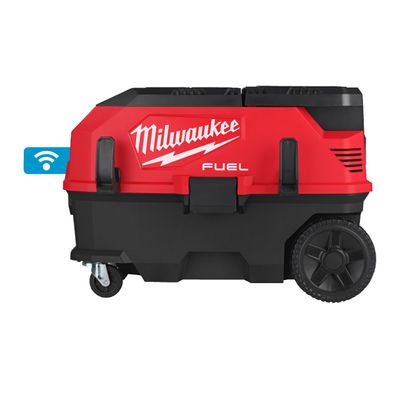 Milwaukee M18 ONEF2VC34M-0 Dammsugare M-klass 34 l AC/DC (utan batteri)
