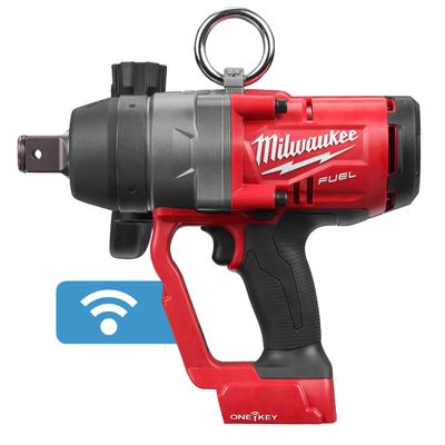 Milwaukee M18 ONEFHIWF1-0 Mutterdragare 1" 18V FUEL ONE-KEY (utan batteri)