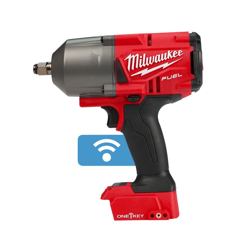 Milwaukee M18 ONEFHIWF12-0 Mutterdragare 1/2" 18V FUEL ONE-KEY (utan batteri)