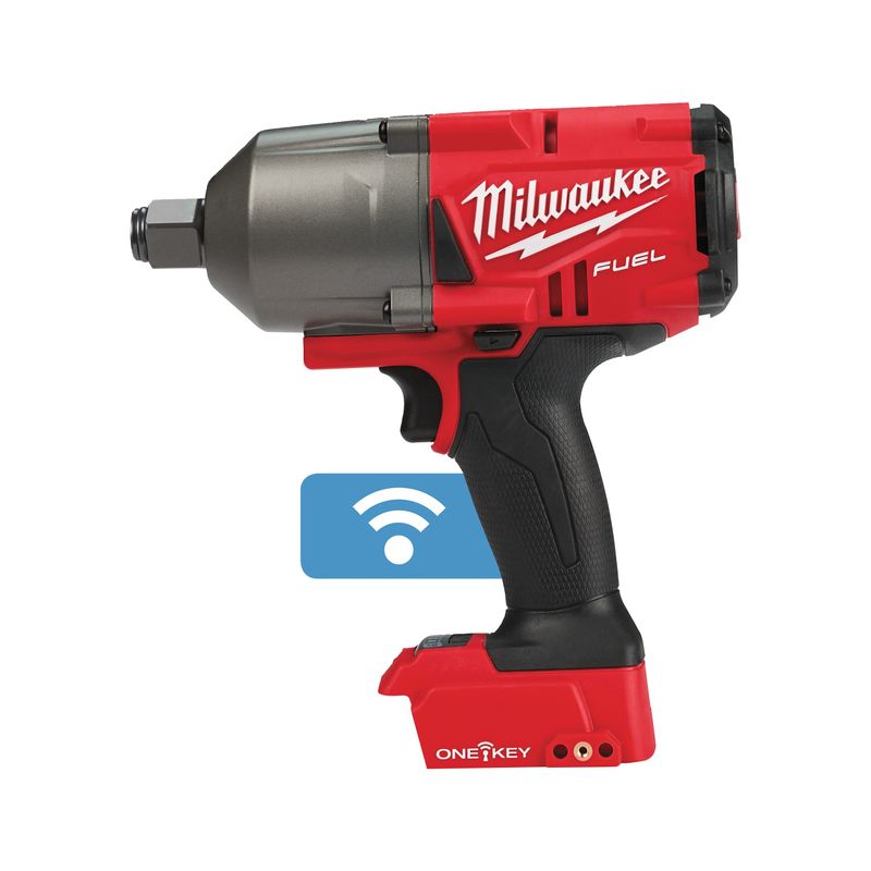 Milwaukee M18 ONEFHIWF34-0 Mutterdragare 3/4" 18V FUEL ONE-KEY (utan batteri)