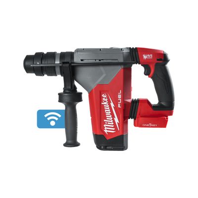 Milwaukee M18 ONEFHPX-0 Kombihammare SDS-Plus 32 mm 18V FUEL ONE-KEY (utan batteri)