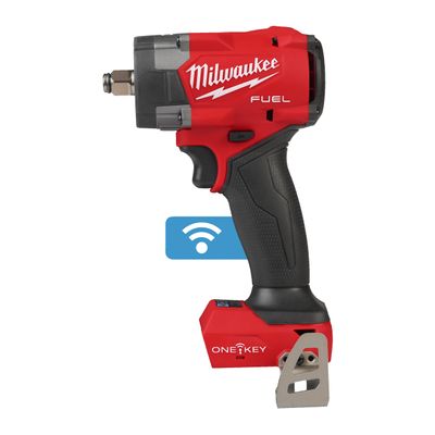 Milwaukee M18 ONEFIW2FC12-0X Mutterdragare 1/2" TORQUE-SENSE 18V (utan batteri)