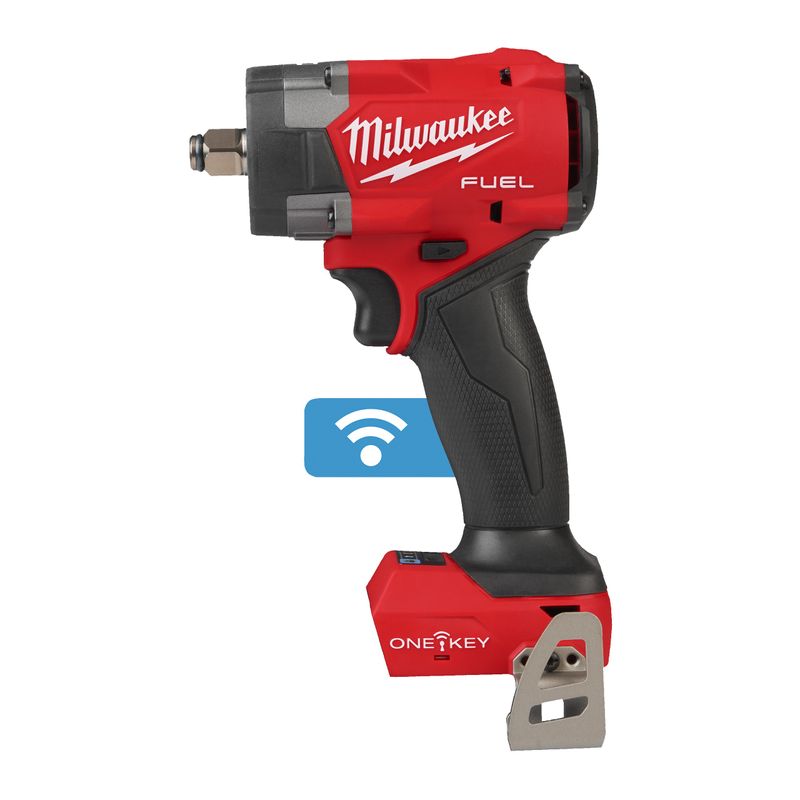 Milwaukee M18 ONEFIW2FC12-0X Mutterdragare 1/2" TORQUE-SENSE 18V (utan batteri)