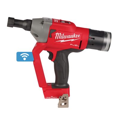 Milwaukee M18 ONEFLT-0X Låsnitpistol 18V FUEL ONE-KEY (utan batteri)