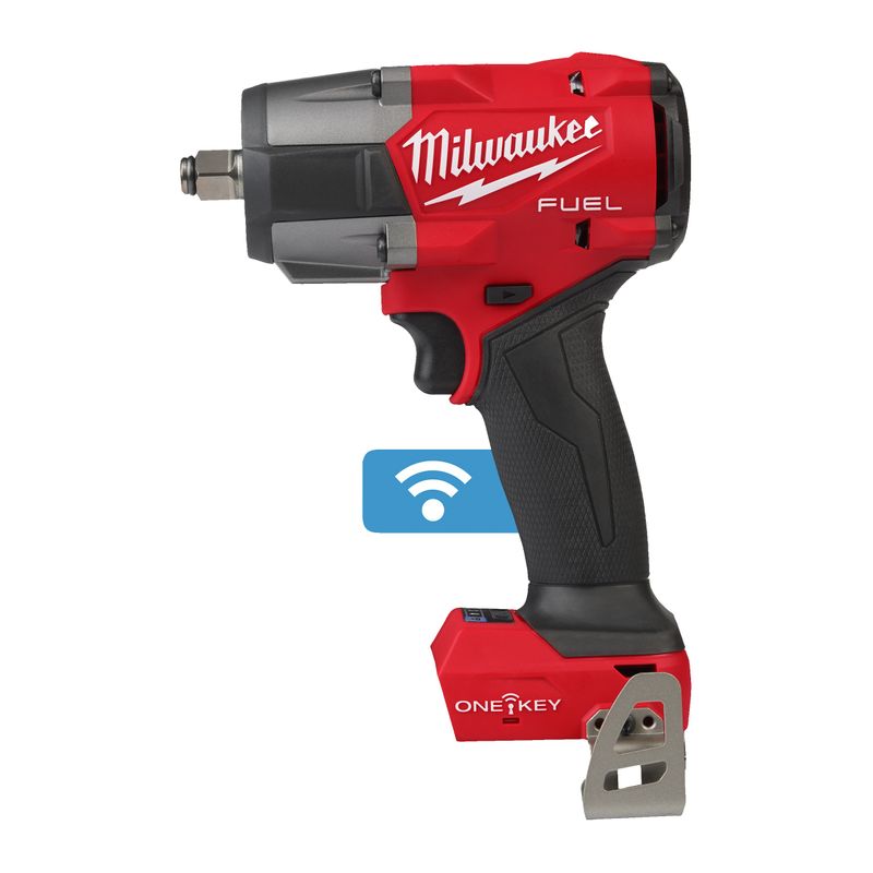 Milwaukee M18 ONEFMTIW2FC12-0X Mutterdragare 1/2" TORQUE-SENSE 18V (utan batteri)