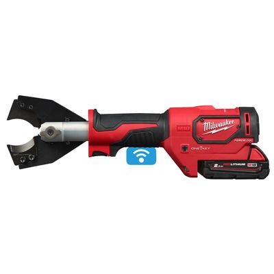 Milwaukee M18 ONEHCC-201C FSW SET Hydraulisk kabelsax 35 mm 18V (1x2,0Ah)