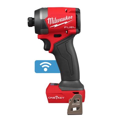 Milwaukee M18 ONEID3-0X Slagskruvdragare 1/4" ONE-KEY 18V (utan batteri)