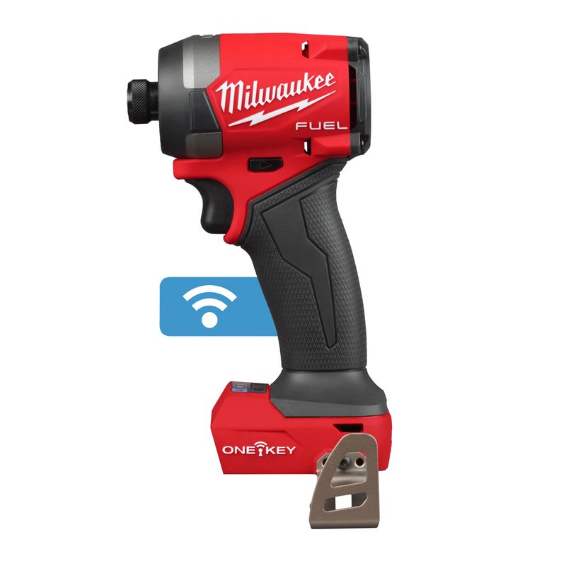 Milwaukee M18 ONEID3-0X Slagskruvdragare 1/4" ONE-KEY 18V (utan batteri)