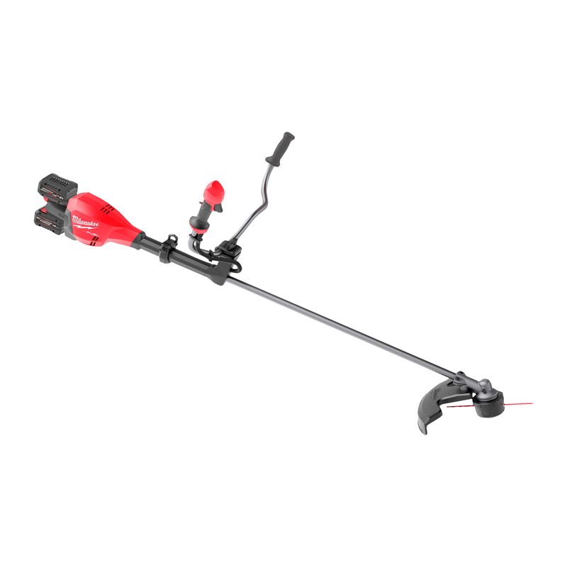 Milwaukee M18 F2BCU-122 Röjsåg/Gräsröjare 2x18V (2x12,0Ah)