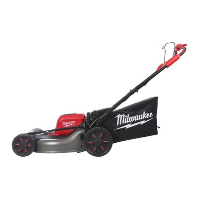 Milwaukee M18 F2LM53-122 Gräsklippare 53 cm 2x18V (2x12,0Ah)